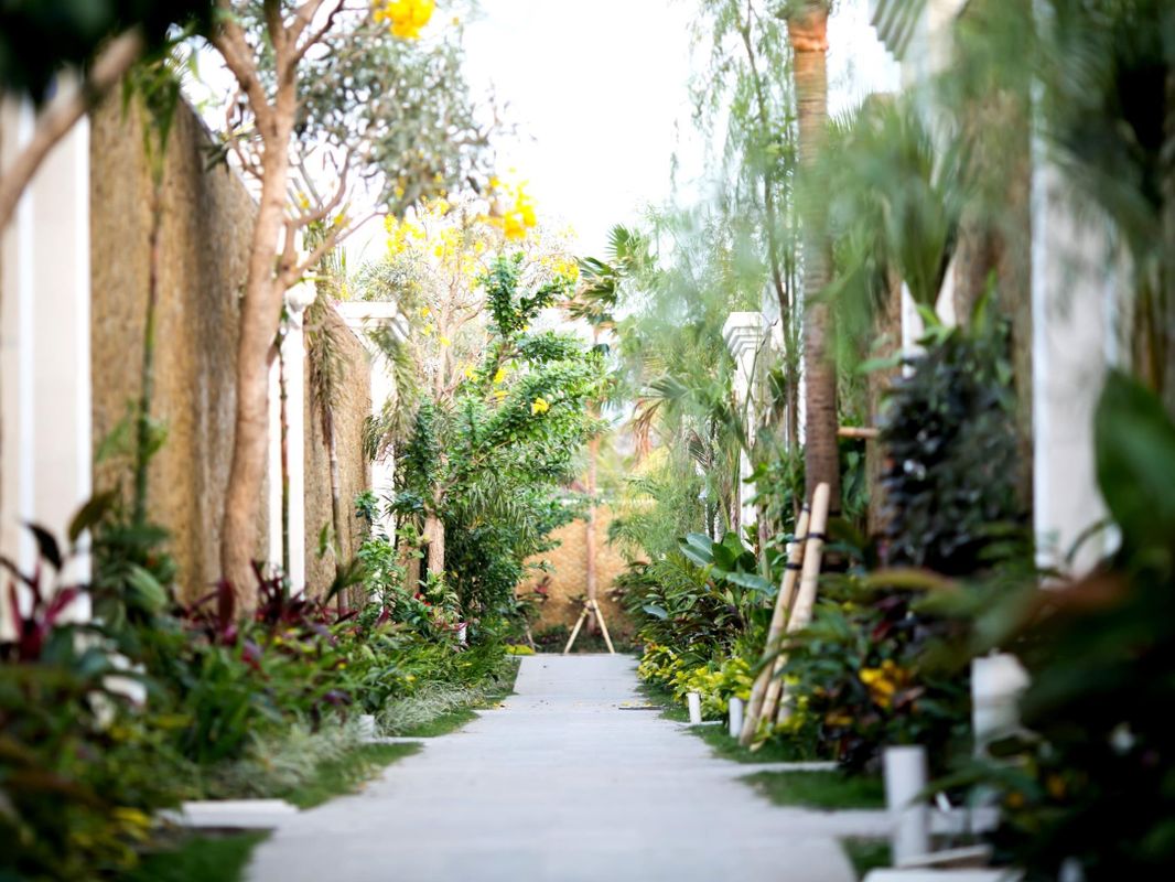 The Leaf Jimbaran Luxury Villas фото 46