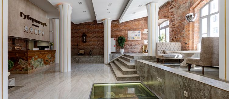 Фото отеля Губернаторъ