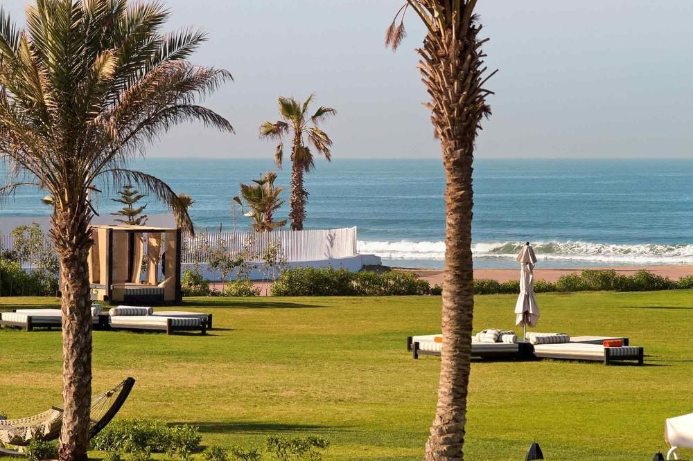 Sofitel Agadir Royal Bay Resort фото 85
