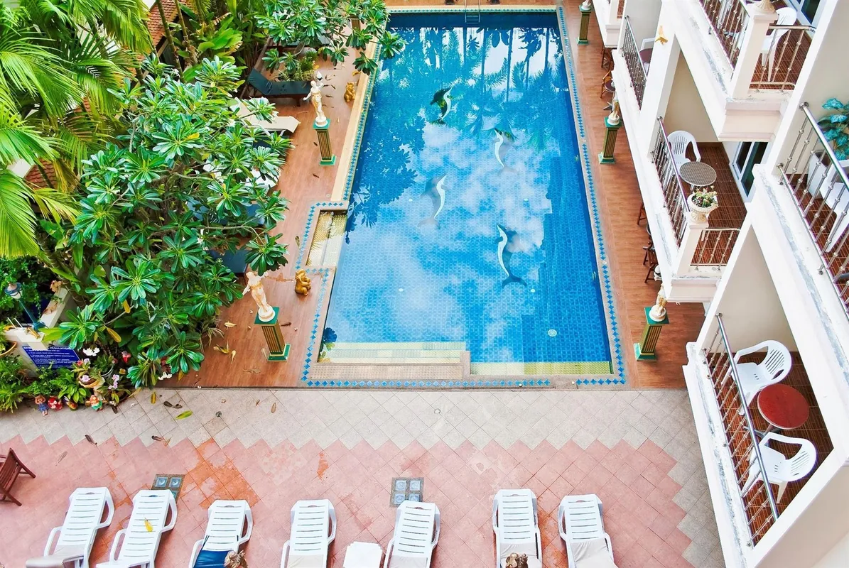 Rita Resort & Residence фото 7