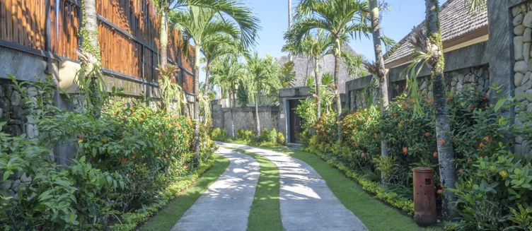 Фото отеля The Bidadari Villas and Spa Umalas