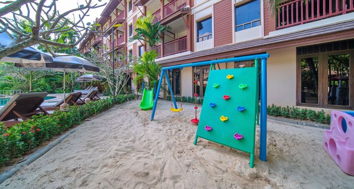 Kata Palm Resort фото 18