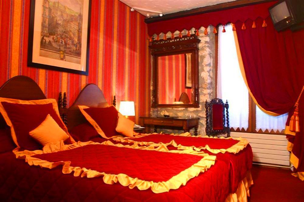 Grand Hotel Dechampaigne фото 34