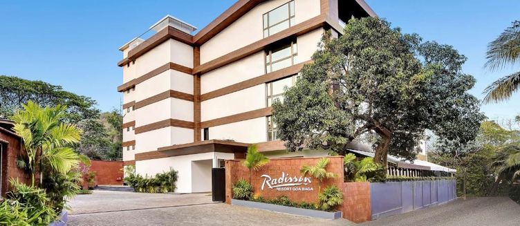 Фото отеля Radisson Resort Goa Baga