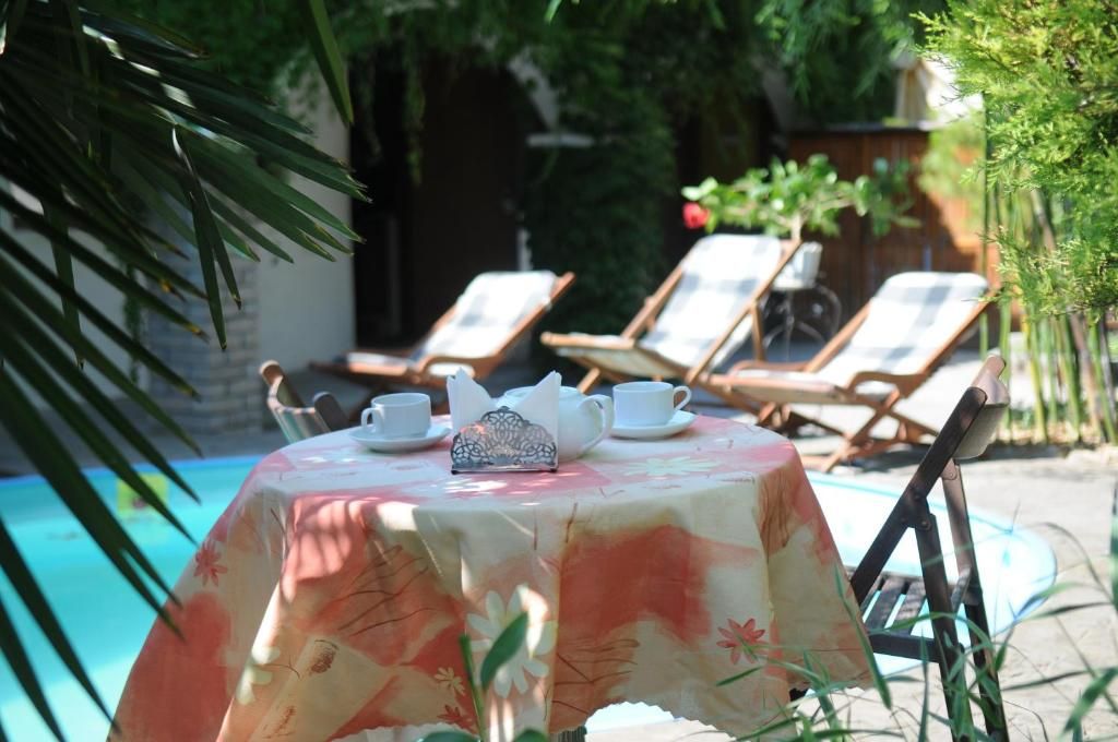 Гостиница «Guest House K&T» фото 36