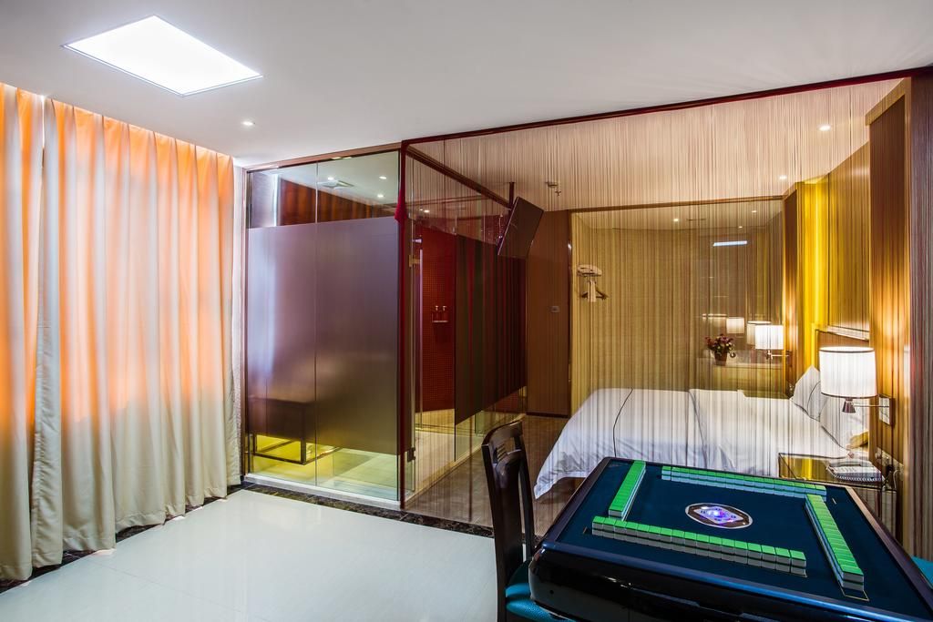 Super 8 Hotel Guangzhou Dongpu фото 6