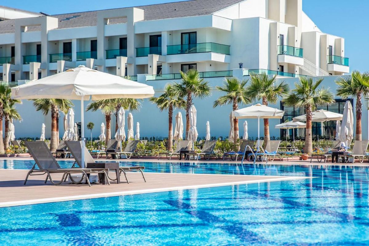 Korumar Ephesus Beach & Spa фото 7