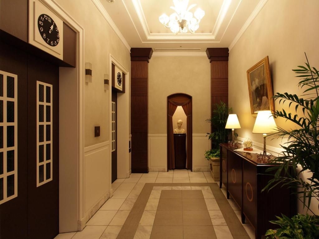 Hotel Monterey La Soeur Ginza фото 10