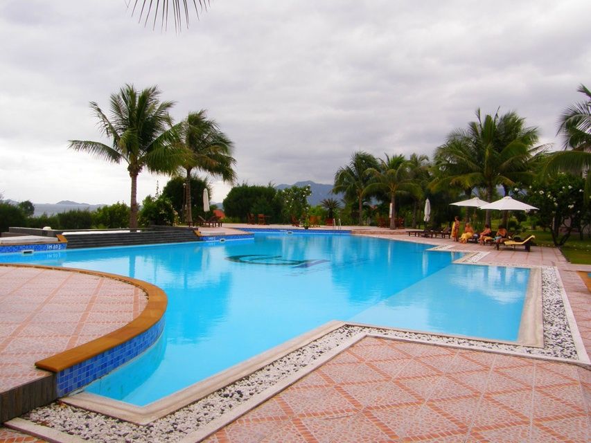 White Sand Doclet Resort & Spa фото 7