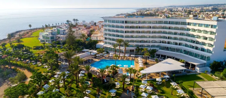 Фото отеля Crystal Springs Beach Hotel