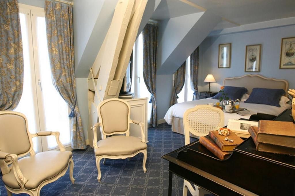 Hotel Des Ducs D'anjou фото 30