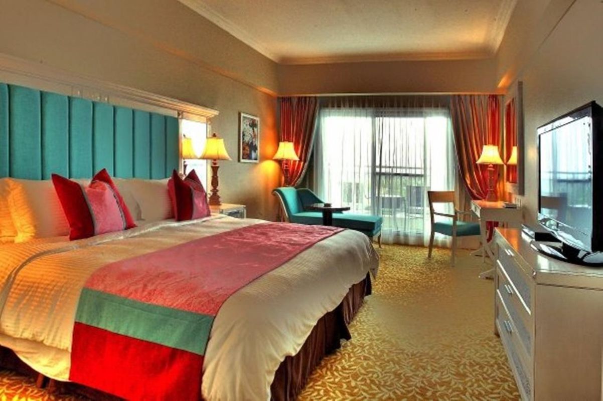 Jpark Island Resort & Waterpark Cebu - Multiple Use Hotel фото 20