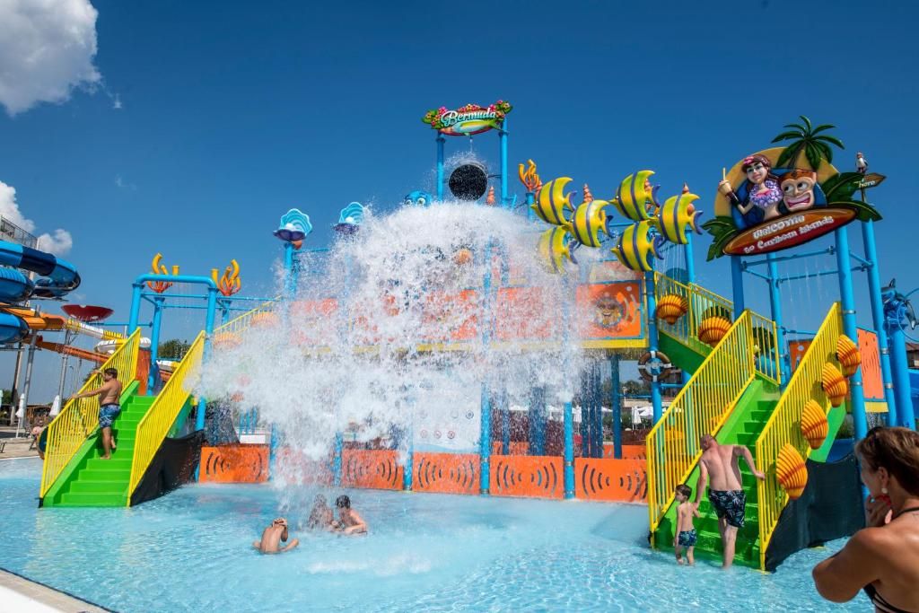 Topola Skies Resort & Spa - Aquapark & All Inclusive фото 42