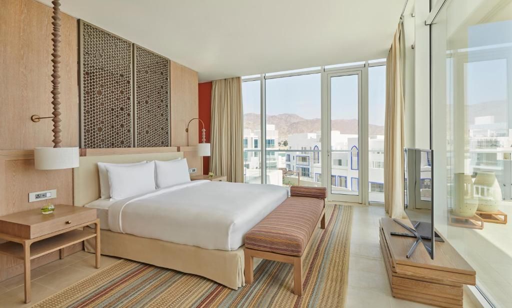 Hyatt Regency Aqaba Ayla Resort фото 13