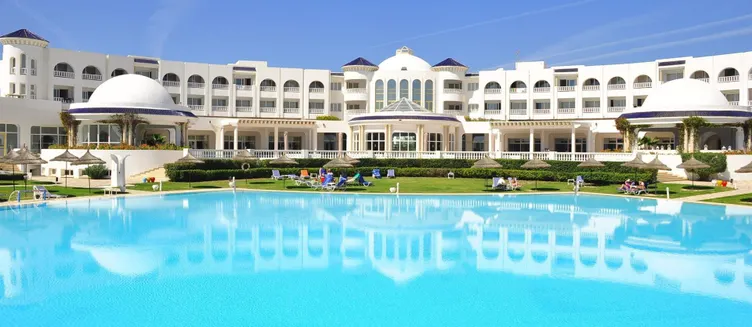 Фото отеля Royal Tulip Taj Sultan