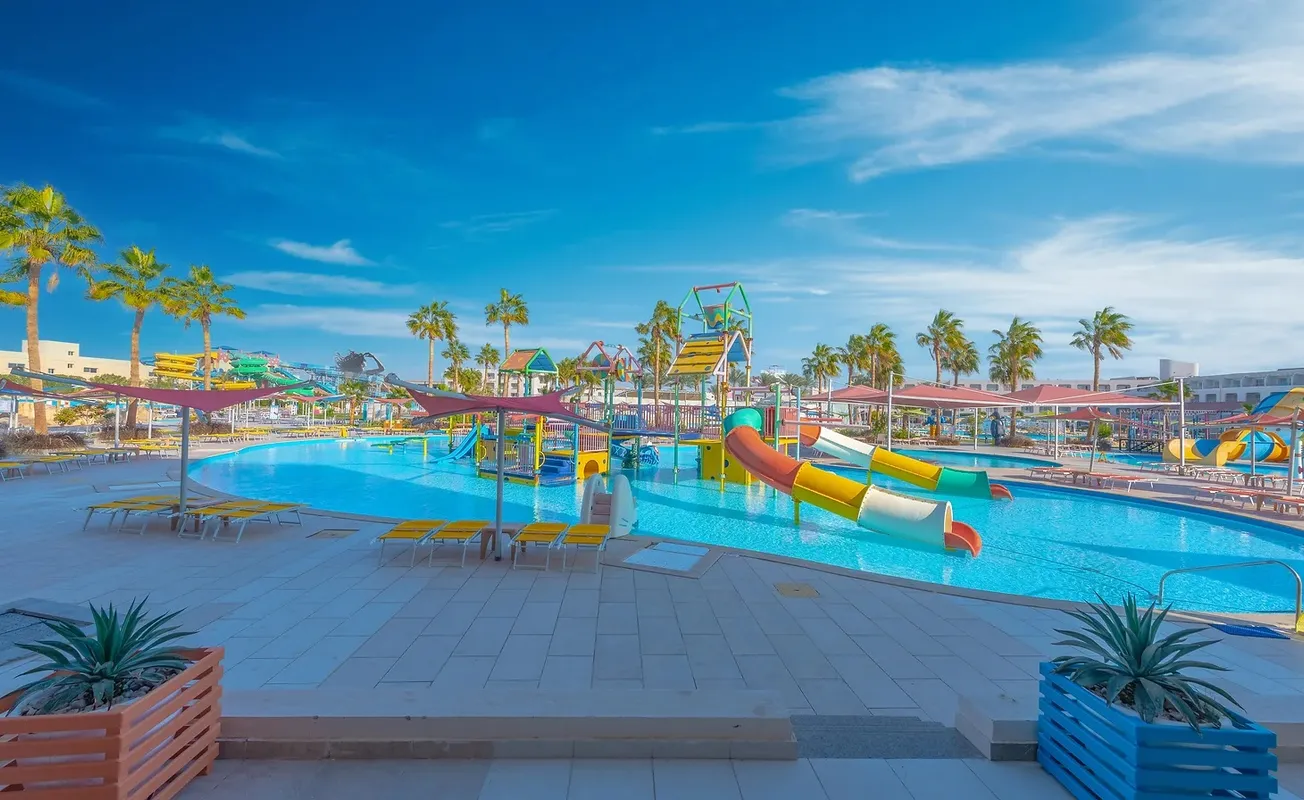 Titanic Resort & Aqua Park фото 9
