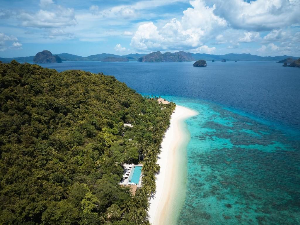 El Nido Pangulasian Island Resort фото 25