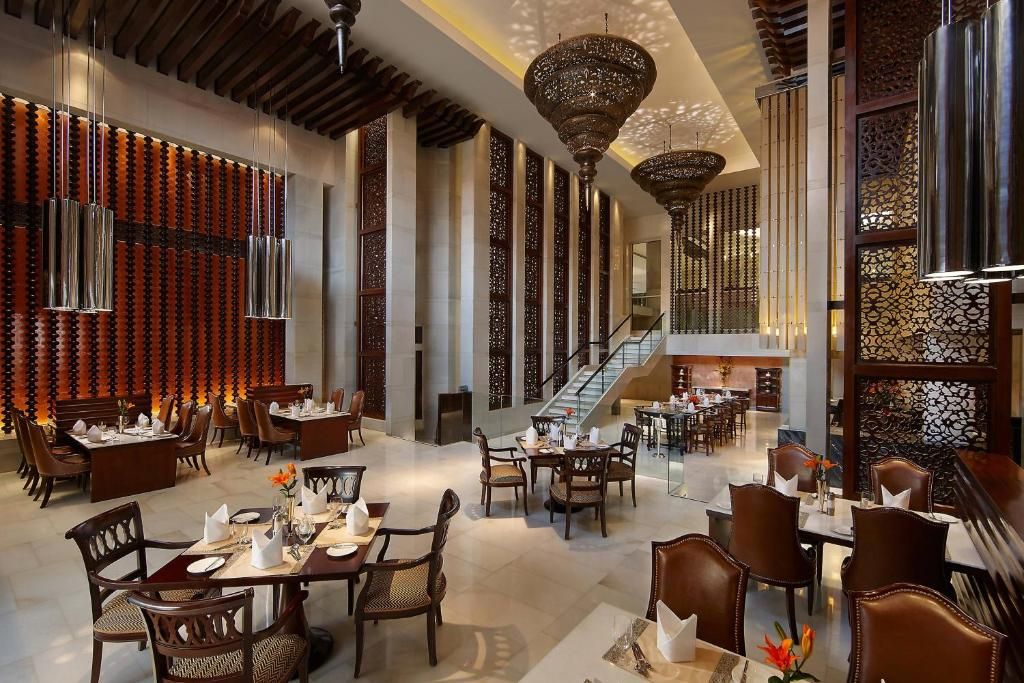 ITC Mughal фото 7