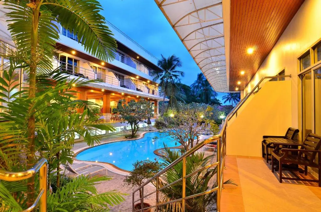 Samui First House Hotel фото 54