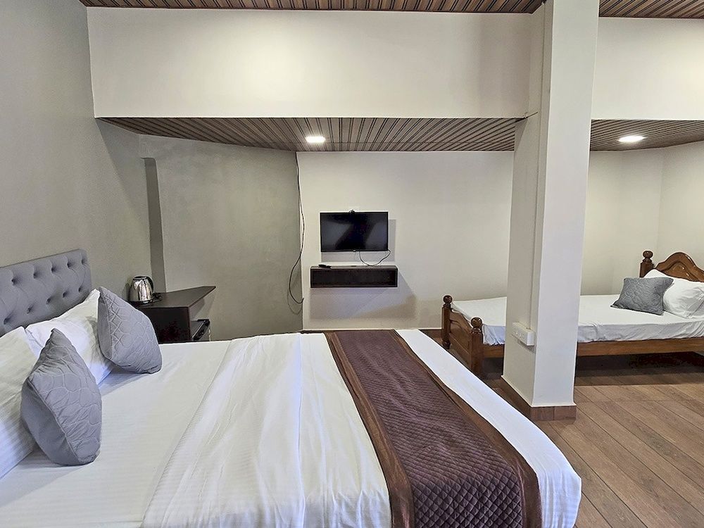 M Beach Resort фото 21