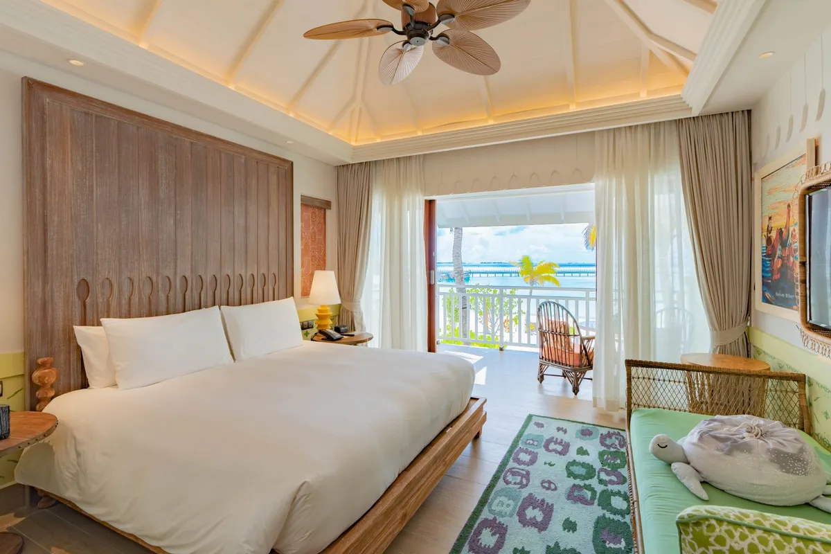 Saii Lagoon Maldives, Curio Collection By Hilton фото 3