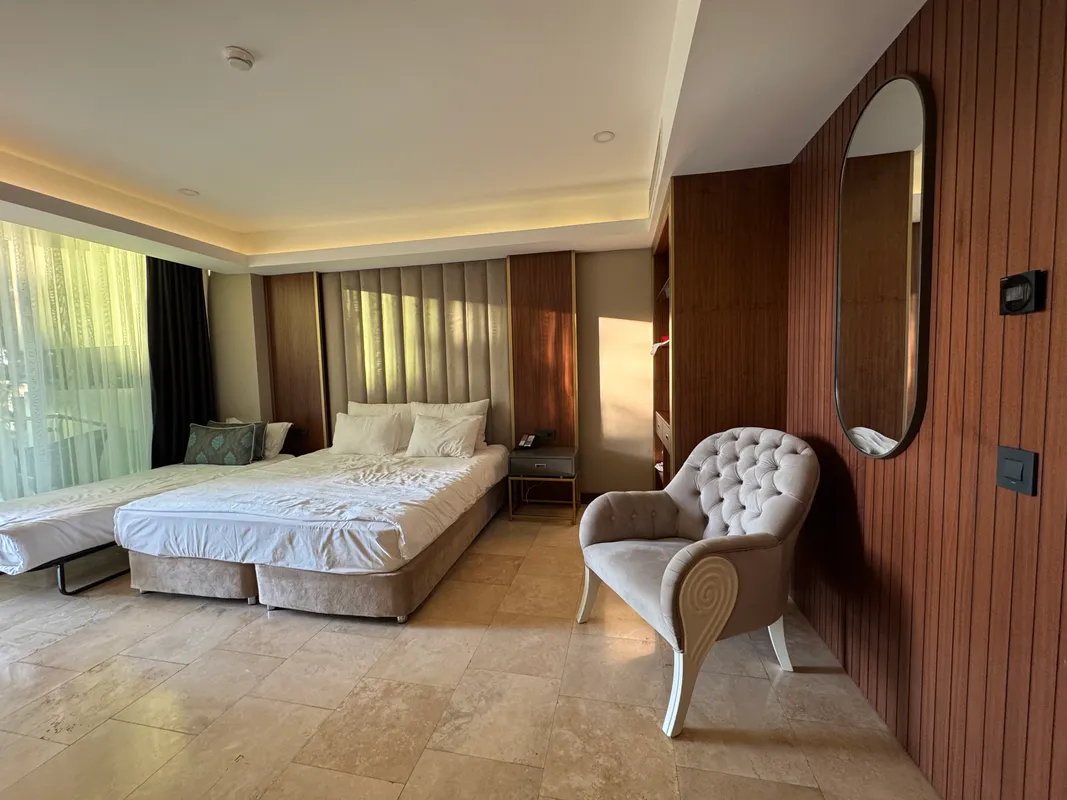Vogue Hotel Supreme Bodrum фото 76