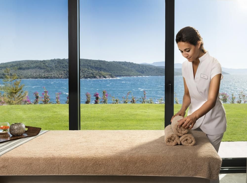Le Meridien Bodrum Beach Resort фото 35