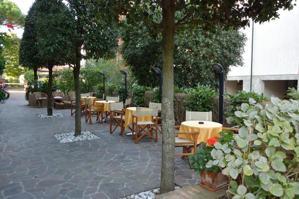 Hotel Alisei фото 4