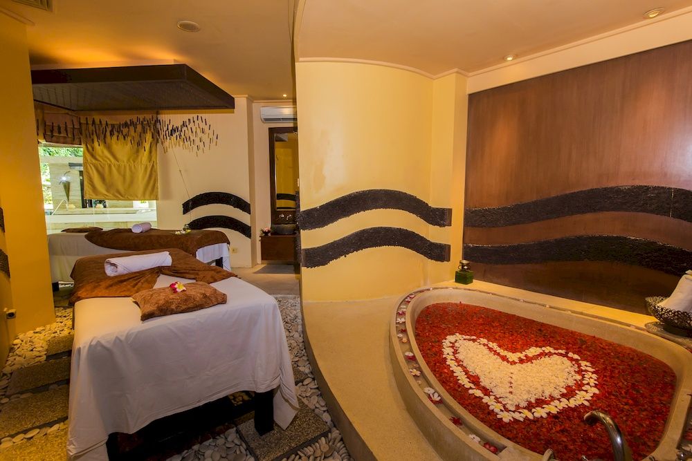 Grand Mirage Resort & Thalasso Bali фото 135