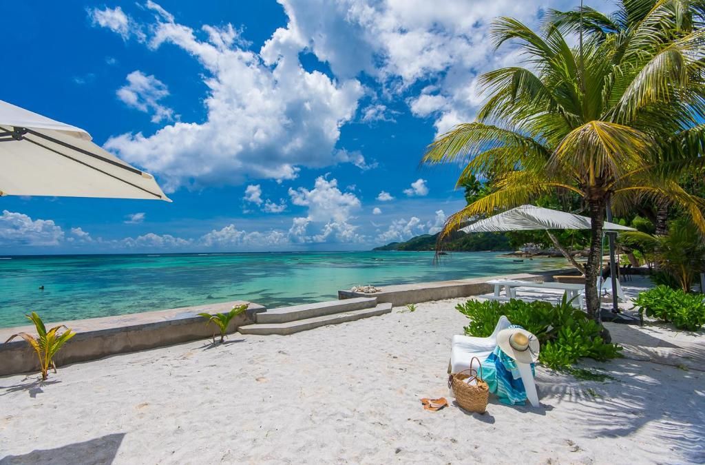Le Nautique Waterfront Hotel La Digue фото 27