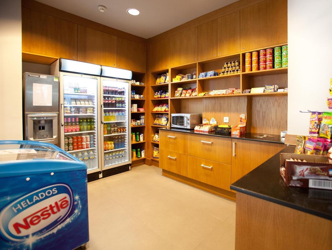 Hilton Garden Inn Malaga фото 14