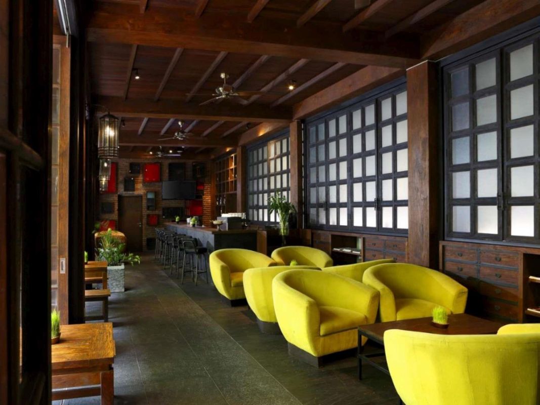 Swiss-Belhotel Rainforest фото 28