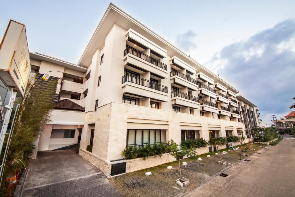 Grand Kuta Hotel and Residence фото 11