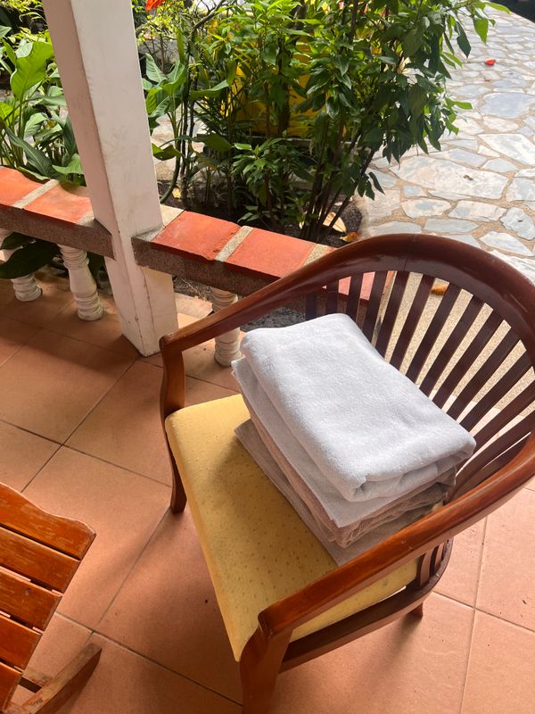 Tropica Bungalow Beach Hotel фото 21