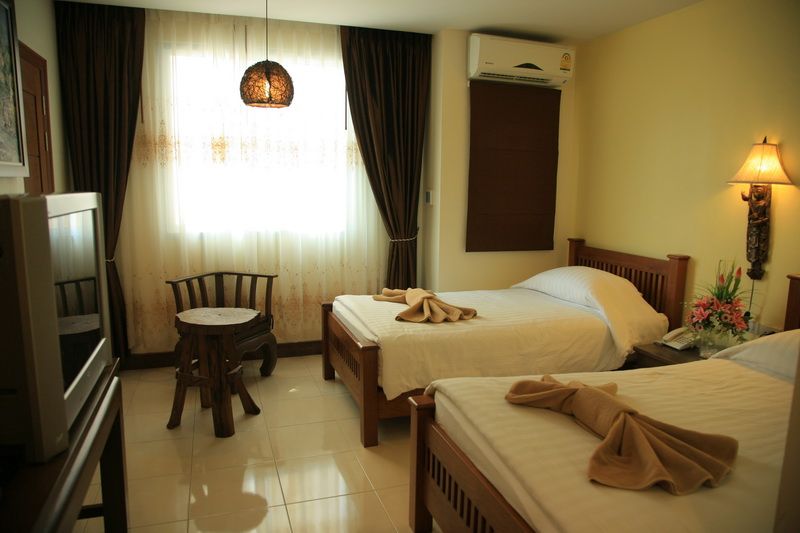 Aiyaree Place Resort фото 46