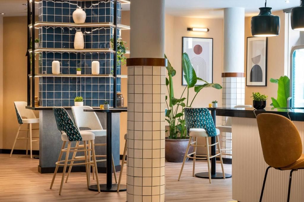 Tryp Munchen City Center фото 30