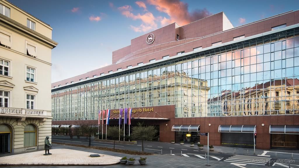 Sheraton Zagreb фото 0