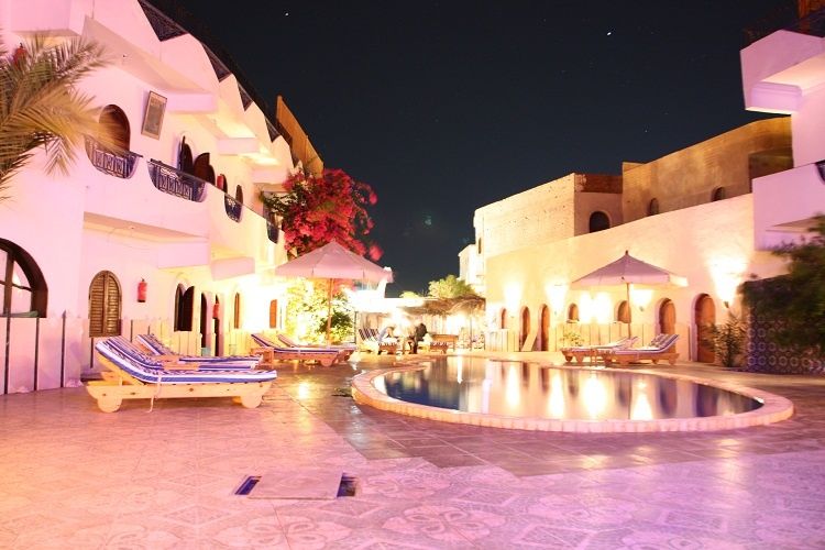 Dahab Plaza Hotel фото 3