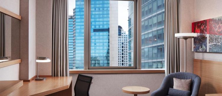 Фото отеля Delta Hotels by Marriott Istanbul Levent