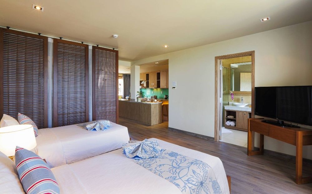 The Cliff Resort and Residence фото 131