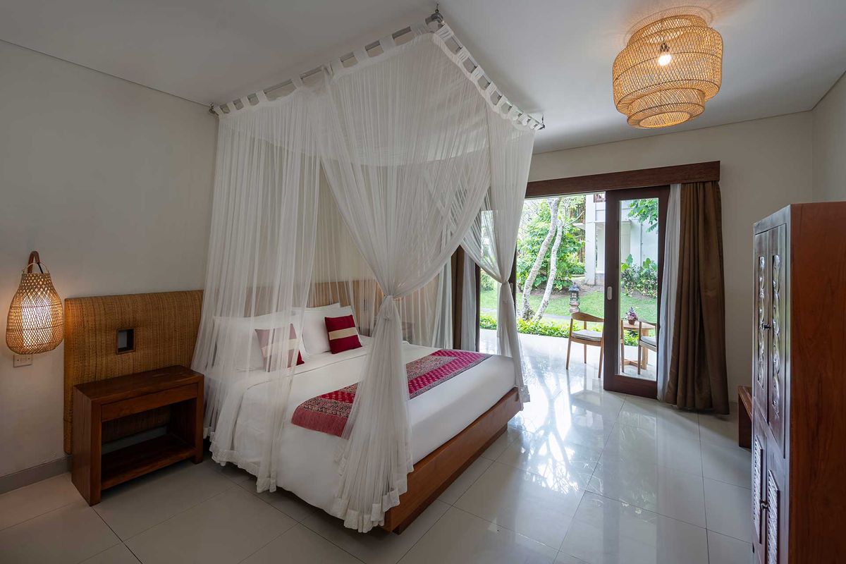 Pertiwi Resort & Spa фото 5