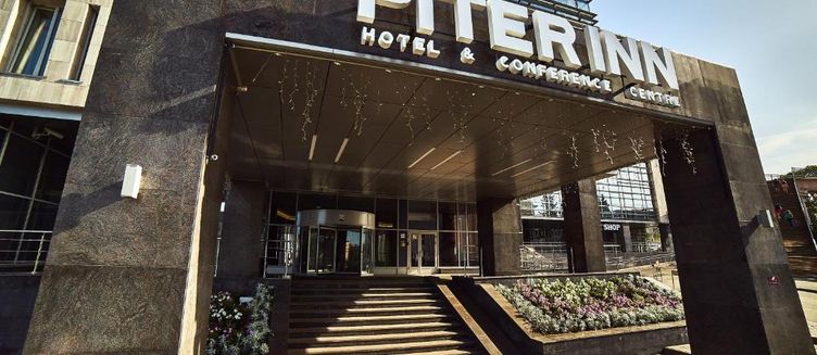 Фото отеля Piter Inn Petrozavodsk