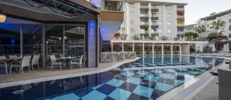 Фото отеля Tac Premier Hotel & Spa