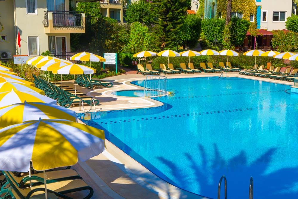 Gardenia Beach Hotel фото 118