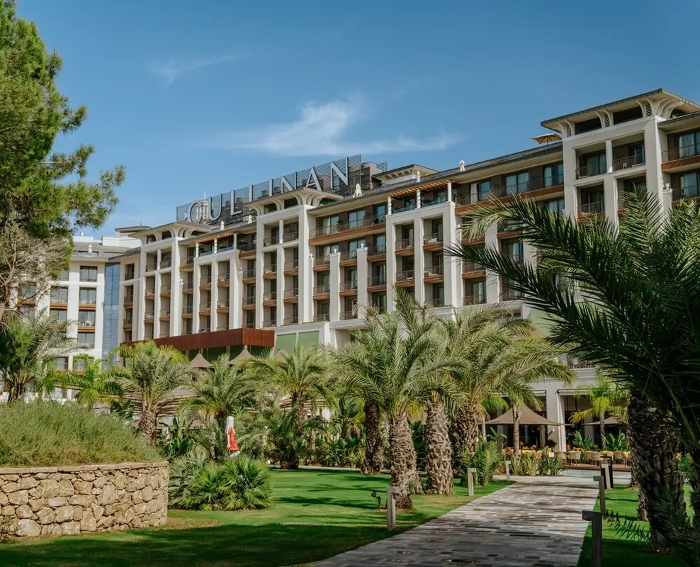 Cullinan Belek фото 153