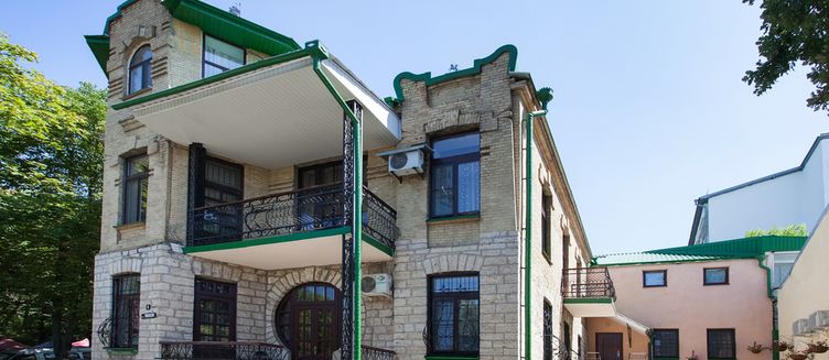 Фото отеля Санаторий «Им. Лермонтова»