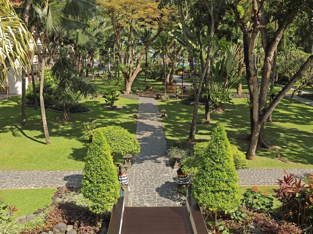 Bintang Bali Resort фото 34
