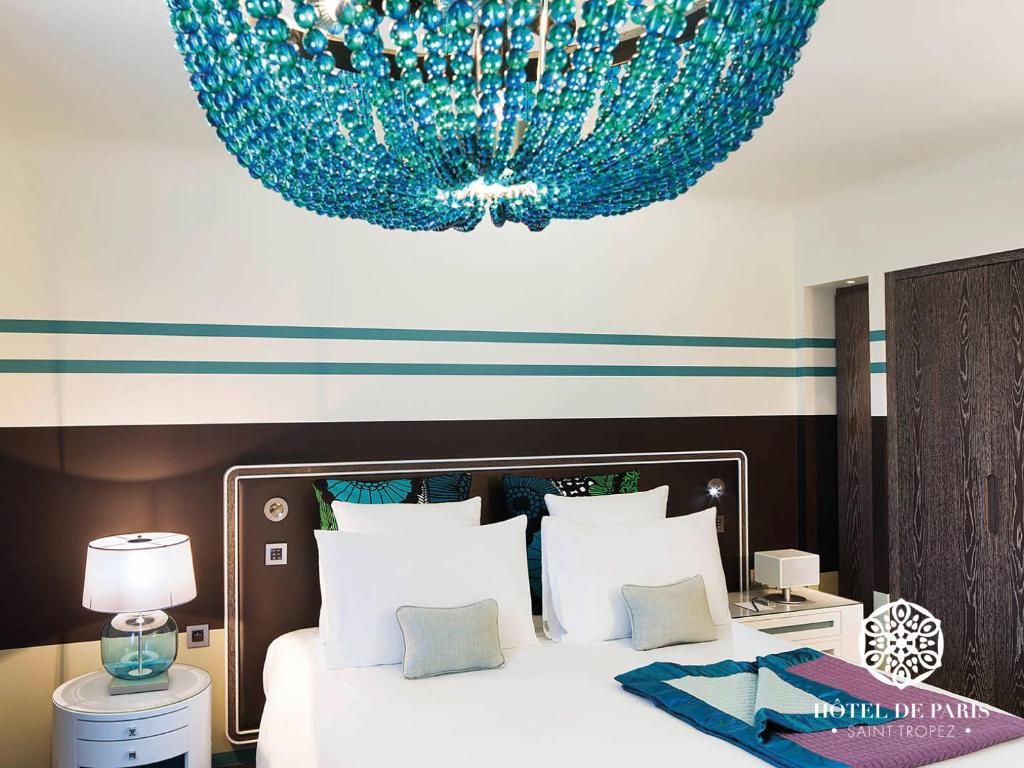 Hotel de Paris Saint-Tropez фото 8