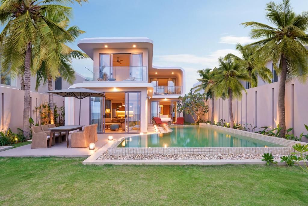 IXORA Ho Tram By Fusion фото 44