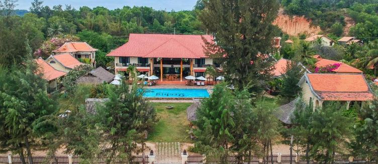 Фото отеля Orchid Boutique Beach Resort